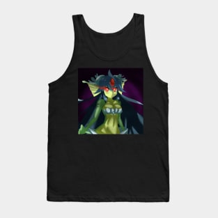 Angry Giga Mermaid Tank Top